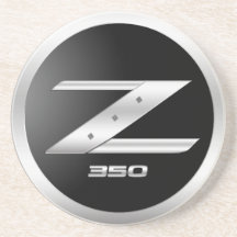 350Z Auto Sandstein Untersetzer