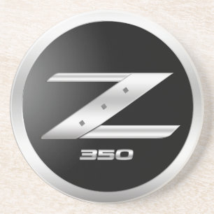 350Z Auto-Sandstein-Untersetzer Getränkeuntersetzer