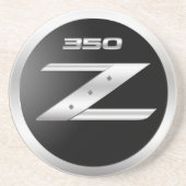 350Z Auto Sandstone Untersetzer (Vorne)