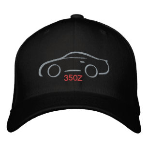 350z bestickte Mütze Baseballkappe