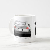 350Z "Enjoytheview. " Kaffeetasse (Vorderseite Links)