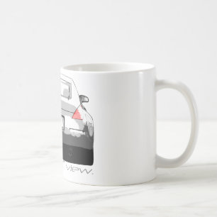 350Z "Enjoytheview. " Kaffeetasse