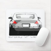 350Z "Enjoytheview. " Mousepad (Mit Mouse)