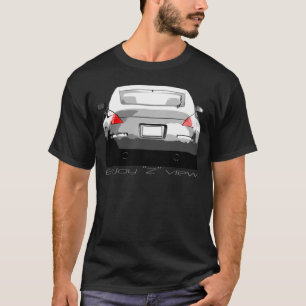 350Z "Enjoytheview. " T-Shirt