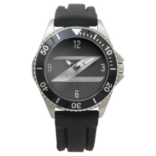 350Z Herren-Uhr mit Stundenanzeige Armbanduhr