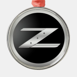 350Z-Liebhaber Keramik-Ornament Ornament Aus Metall