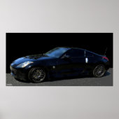 350Z NISMO POSTER (Vorne)