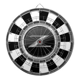350Z nummeriertes Dartboard Dartscheibe