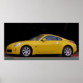 350Z POSTER (Vorne)