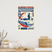 350Z POSTER (Küche)