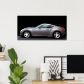 350Z POSTER (Heimbüro)
