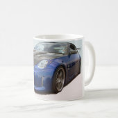 350Z SMZ KAFFEETASSE (VorderseiteRechts)