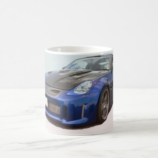 350Z SMZ KAFFEETASSE (Mittel)