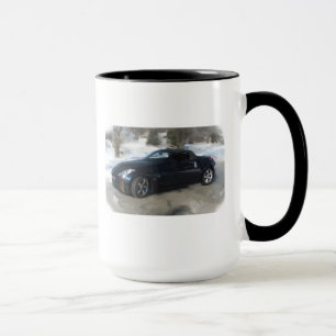 350Z TASSE