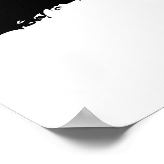 350z Vorderständer Poster (Ecke)