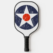 352 Squadron USAF Pickleball Schläger (Vorderseite)