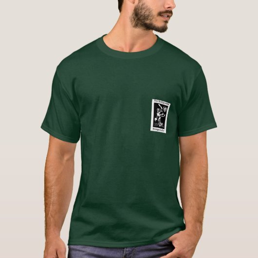 356 Geistgeschwader T-Shirt (Vorderseite)