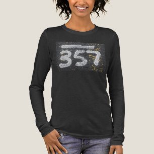 357 Masons und Engelszahl Tri-Blend Shirt