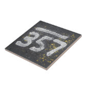 357 Maurer- und Engelzahl Fliese (Seite)