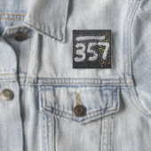 357 Maurers und Engelszahl Button (Beispiel)