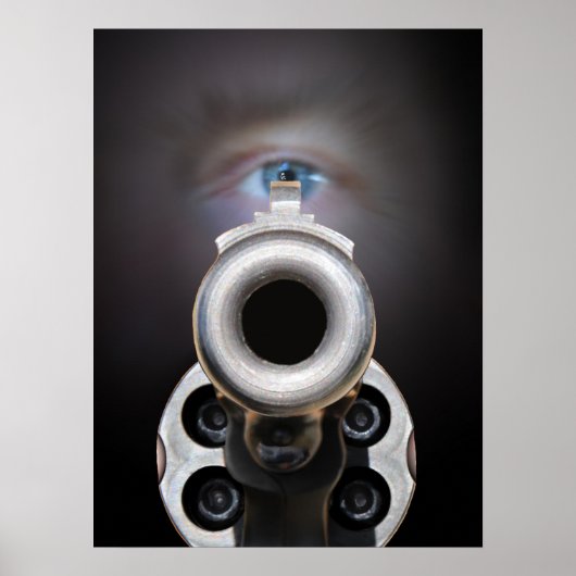 357 Revolver Poster (Vorne)