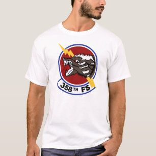 358th Kämpfendes Geschwader T-Shirt
