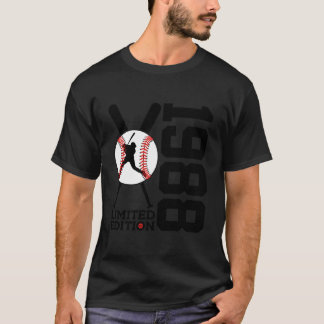 35. Baseball 1988 T-Shirt