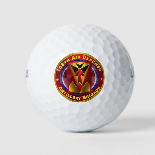 35. Brigade der Luftwaffenartillerie Golfball (Vorderseite)