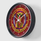 35. Brigade der Luftwaffenartillerie Uhr (Winkel)