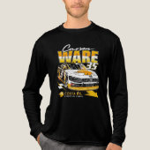 #35 Carson Ware Racing Long Sleeve Shirt - Costa O (Vorderseite)