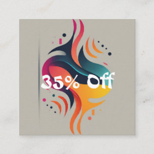 35% enorme Einsparungen erwarten! Rabattkarte