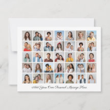 35 Foto Collage Hinzufügen Sie Ihre eigene Grußkar