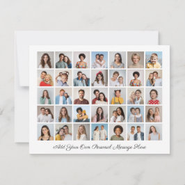 35 Foto Collage Hinzufügen Sie Ihre eigene Grußkar