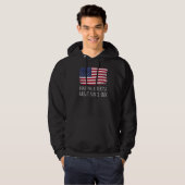 35. Geburtstag - Amerika wird seit 1987 großartig Hoodie (Vorne ganz)