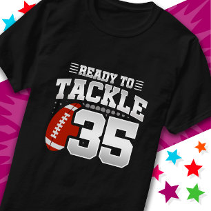 35. Geburtstag zum Party bereit T-Shirt
