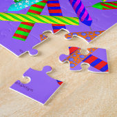 35. Geburtstags-Geschenke Puzzle (Seite)