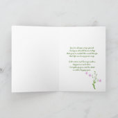 35. Geburtstagstasche Karte (Innenseite)