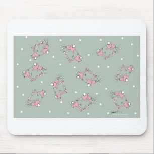 35) Golf-Entwurf von Tony Fernandes Mousepad