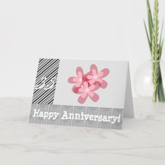 35. Hochzeit Karte (Vorderseite)