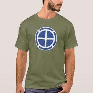 35. Infanterie-Division-Abzeichen T-Shirt