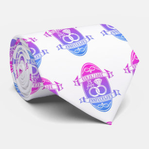 35 Jahre traditioneller Korallenjade 235 Jahre Krawatte