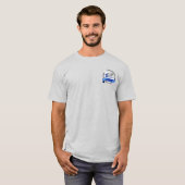 35-jähriger CMS T - Shirt der Männer (Vorne ganz)