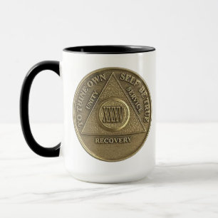 35-jähriges INDIVIDUELLE NAME - Feiertag der nücht Tasse