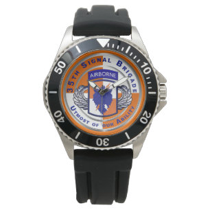 35. Luftlandesignalbrigade Armbanduhr