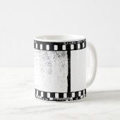 35 mm Film Kaffeetasse (VorderseiteRechts)