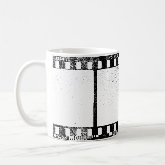 35 mm Film Kaffeetasse (Links)