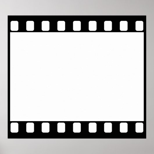 35 mm Film Poster (Vorne)