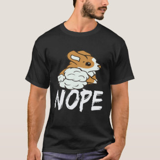 35 Nein - Corgi T-Shirt