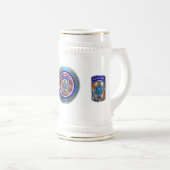 35. Signalbrigade-Im Flugzeug Bierglas (VorderseiteRechts)