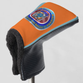 35. Signalbrigade Im Flugzeug Golf Headcover